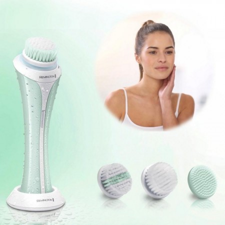 accessoires complémentaires brosse visage Remington