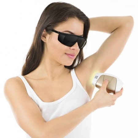Epilation à lumière pulsée précautions